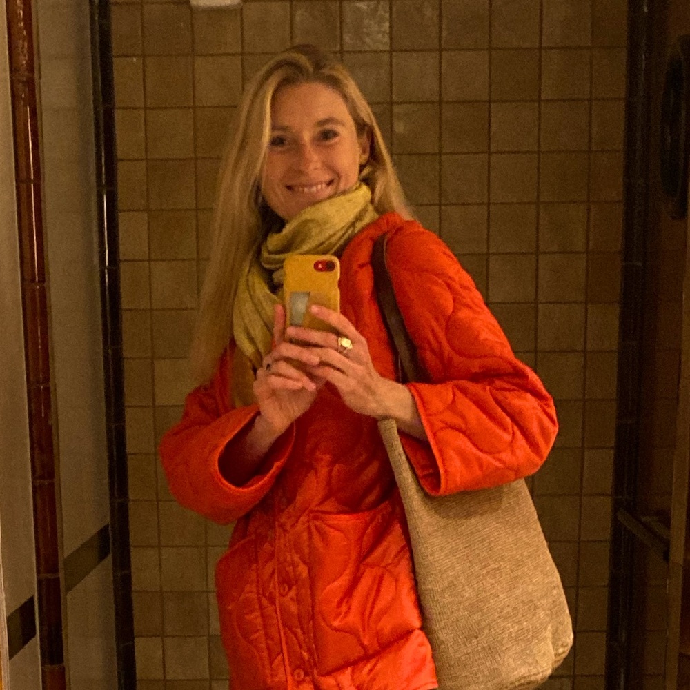 Meet your Posher, Katrina